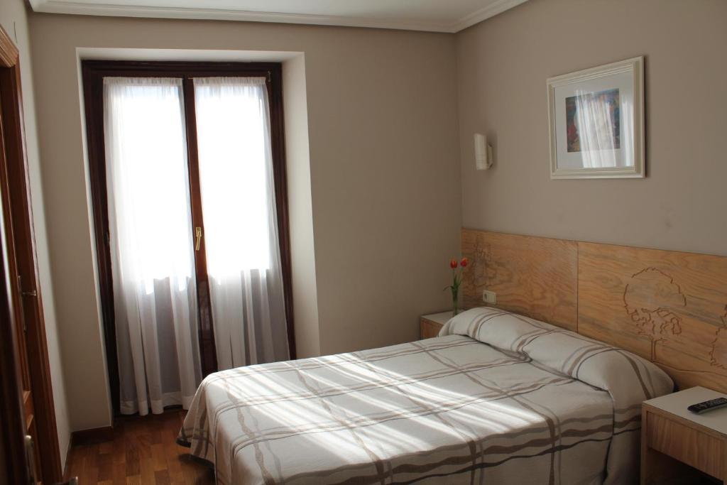 Pension Lagunak Zarautz Kamer foto