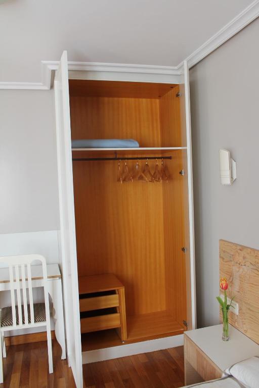 Pension Lagunak Zarautz Kamer foto