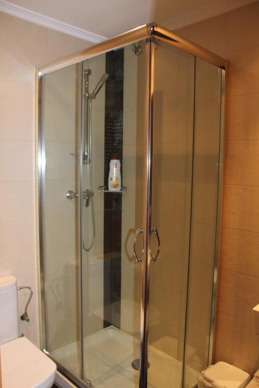 Pension Lagunak Zarautz Kamer foto