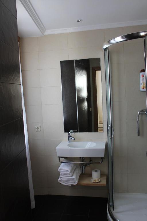 Pension Lagunak Zarautz Kamer foto