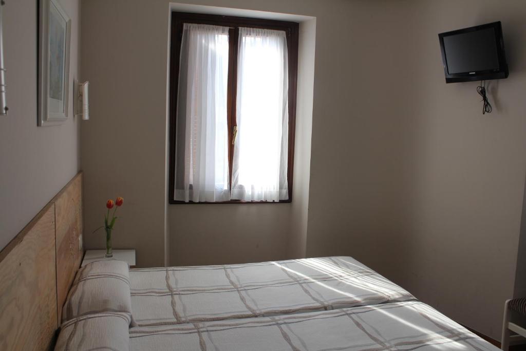 Pension Lagunak Zarautz Kamer foto