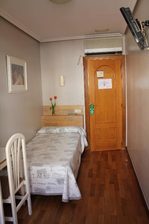 Pension Lagunak Zarautz Kamer foto