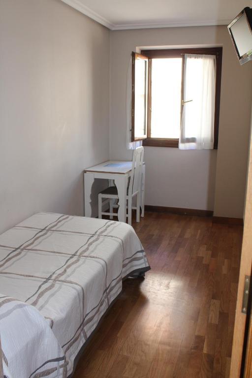 Pension Lagunak Zarautz Kamer foto